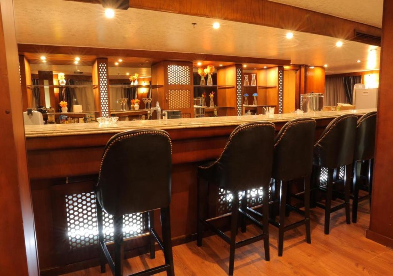 Nile Cruise Al Nabiltan Every Saturday From Luxor 4 Nights & Every Wednesday From Aswan 3 Nights Al Karnak Εξωτερικό φωτογραφία